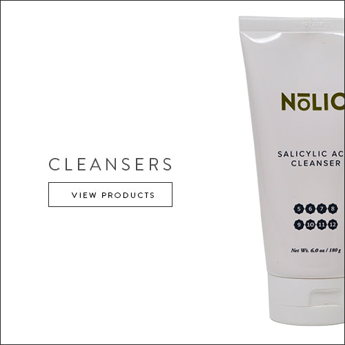 Cleansers. View Products. Tube Of Cleanser Product