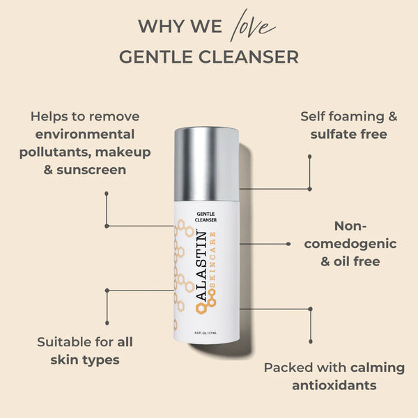 ALASTIN Gentle Cleanser