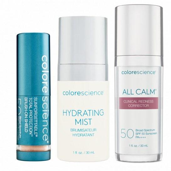 Colorscience All Calm Corrective Kit for Redness