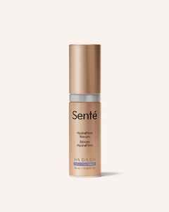 Tighten Sagging Skin with SENTÉ HydraFirm Dermal Contour Pressed Serum