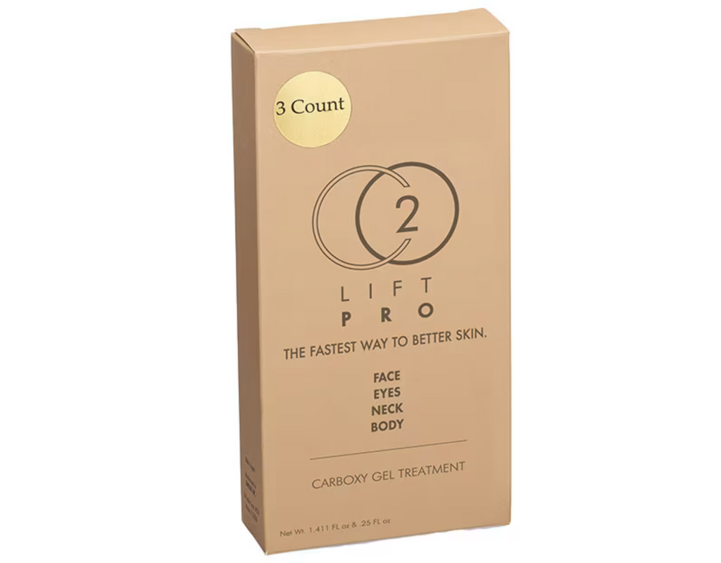 CO2LIFT PRO Carboxy Gel - Advanced Carboxytherapy for Skin Renewal