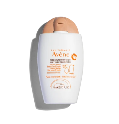 Protect Your Skin in Every Setting with Avène Mineral Sunscreen