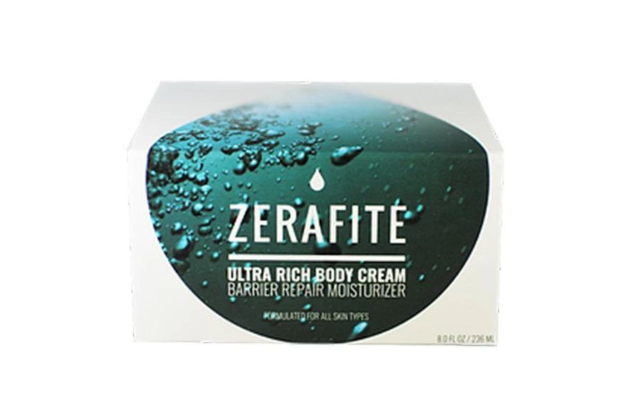 Heal Rough Body Skin ZeraFite Ultra Rich Body Cream