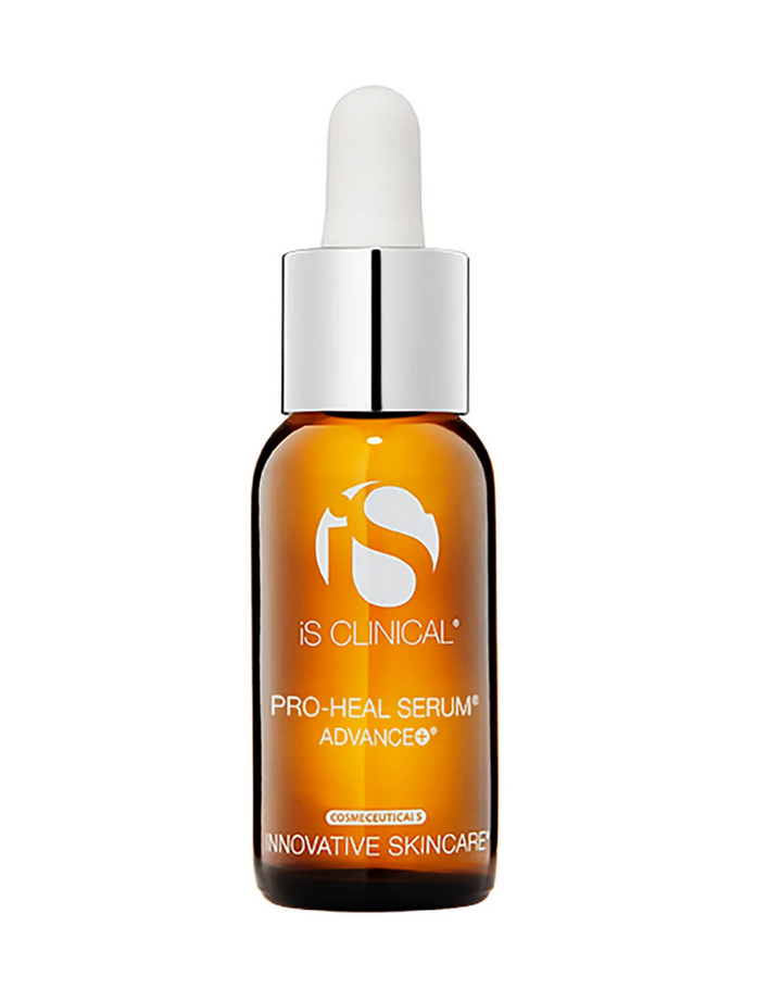 Fight Acne with Healing Serums