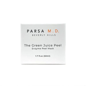 Get Back to Nature with the Green Juice Peel