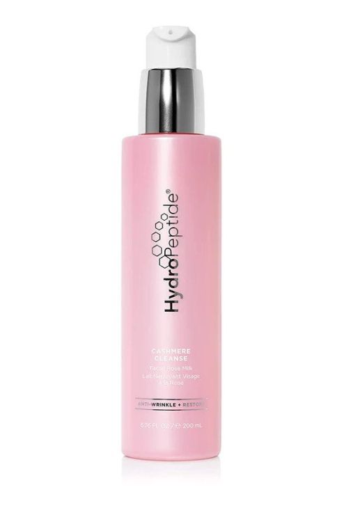 Hydropeptide Cashmere Cleanse For Summer Skin Care | Hydrating Cleanser