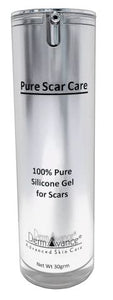 Minimize Scarring with the Help of Pur-Sil Pure Scar Care