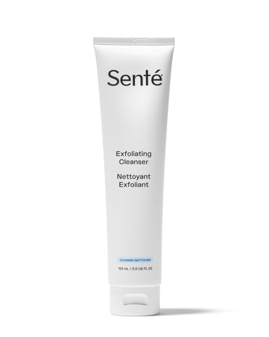 SENTE Exfoliating Cleanser