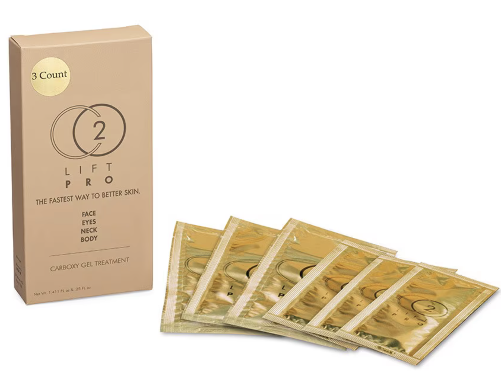 CO2LIFT PRO Carboxy Gel