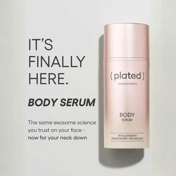 PLATED INTENSE Kit + Free Plated BODY Serum