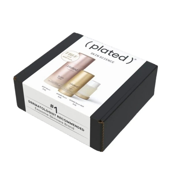PLATED INTENSE Kit + Free Plated BODY Serum