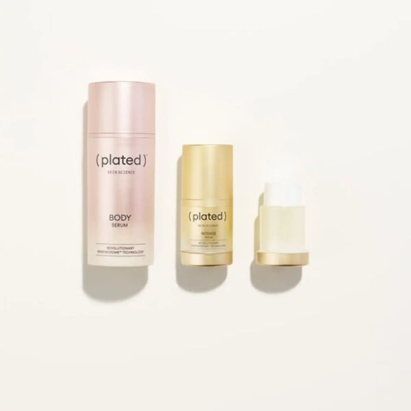 PLATED INTENSE Kit + Free Plated BODY Serum