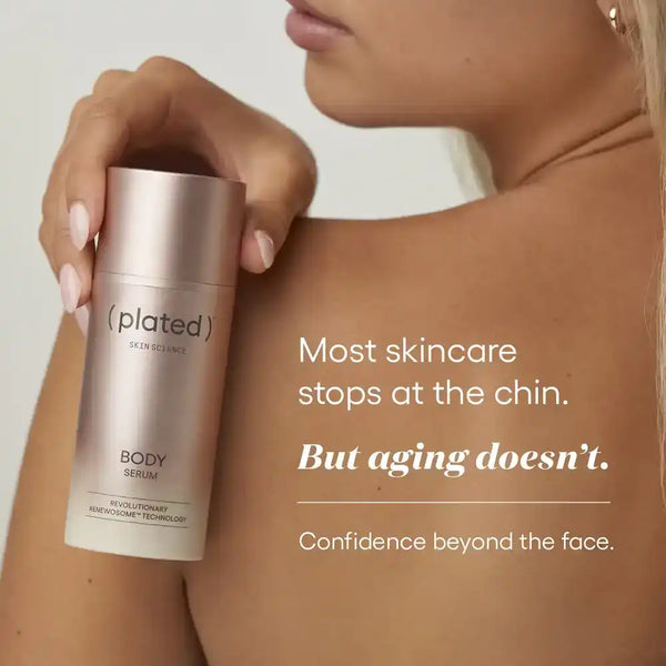 PLATED INTENSE Kit + Free Plated BODY Serum