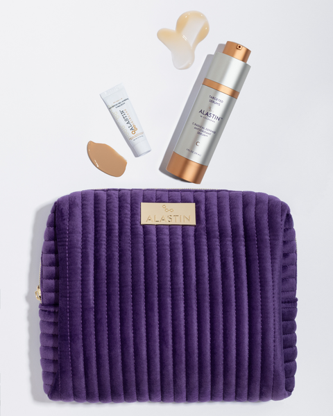 ALASTIN C-RADICAL Defense Antioxidant Serum with FREE Holiday Gift