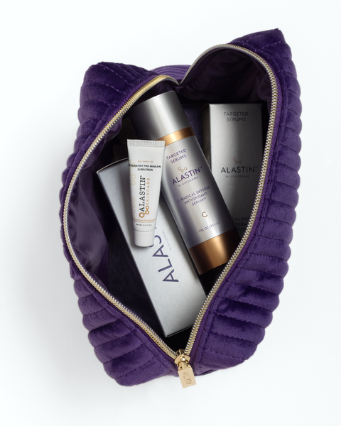 ALASTIN C-RADICAL Defense Antioxidant Serum with FREE Holiday Gift