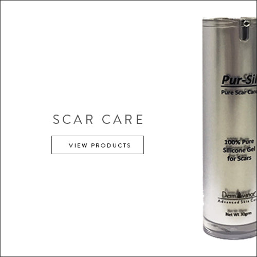 Scar Care. View Products. Container Of Scar Care Product