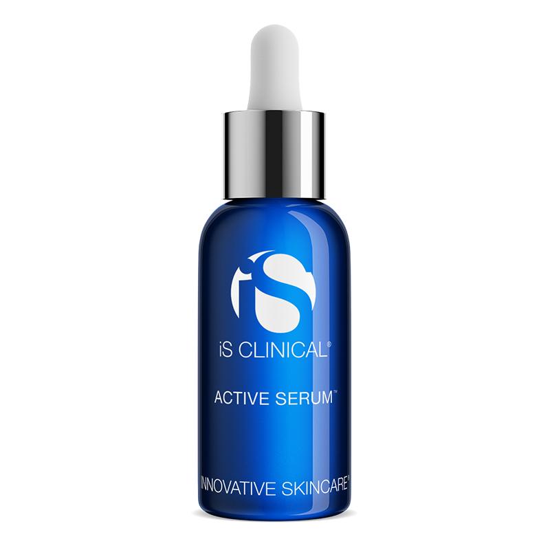 Bottle Of iS Clinical Active Serum Product