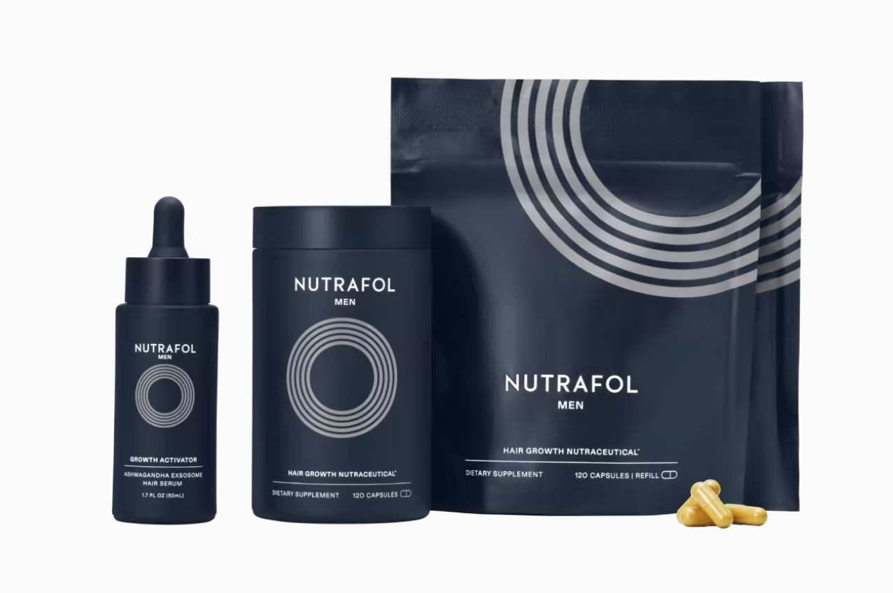 Nutrafol Men's Fullest Growth Kit
