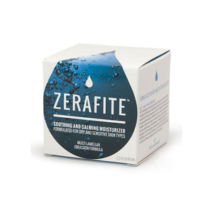 Box With Jar Of Zerafite Soothing and Calming Moisturizer Product