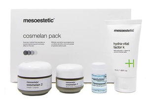 mesoestetic cosmelan pack