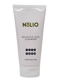 Tube Of NoLio Pore Minimizing Cleanser Product